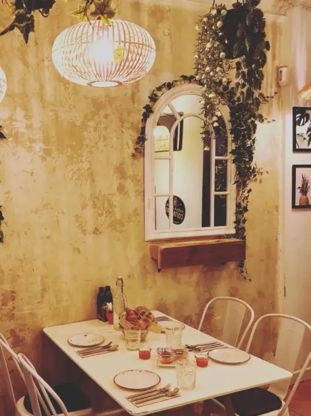BookNoFees: 카페 – Brunch Club Cafe – Madrid – Brunch Club Cafe, 사진 2