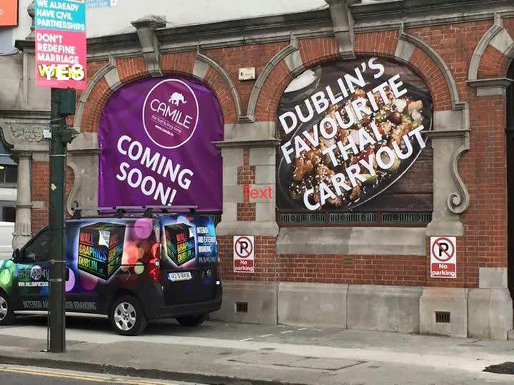 BookNoFees: 음식점 – Camile – Dublin – Camile, 사진 1