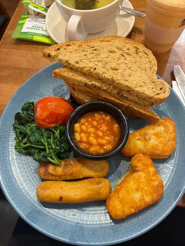 BookNoFees: 카페 – KC Peaches Cafe and Catering – Dublin – KC Peaches 카페 및 케이터링, 사진 2