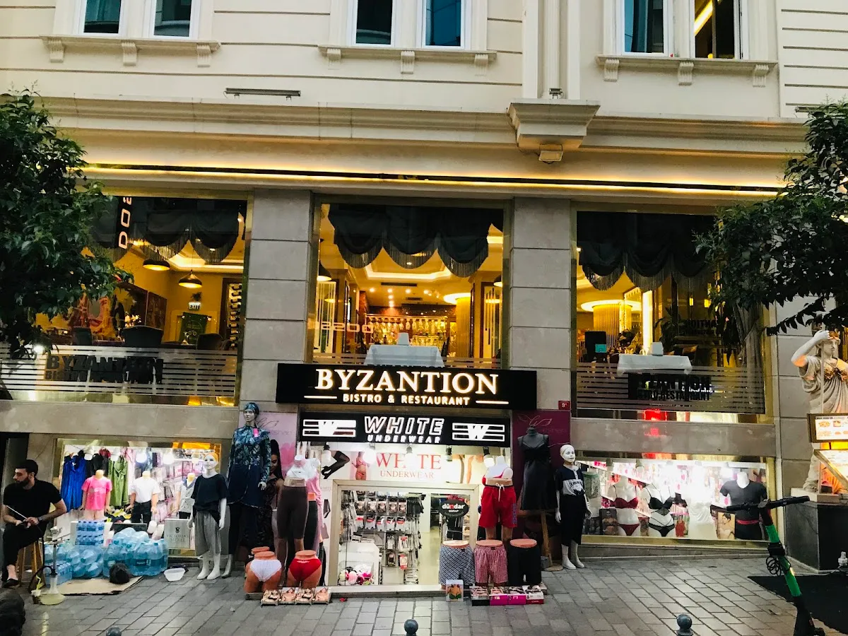 BookNoFees: 음식점 – Byzantion Bistro & Restaurant – Istanbul – Byzantion Bistro & Restaurant, 사진 1