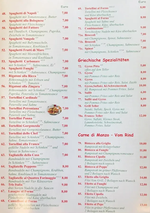 BookNoFees: 음식점 – Peppone Pizzeria – Breckerfeld – 페포네 피자리아, 사진 2