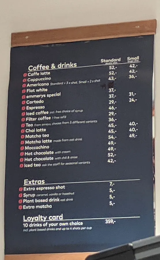 BookNoFees: 음식점 – Emmerys – Copenhagen – Emmerys, 사진 3