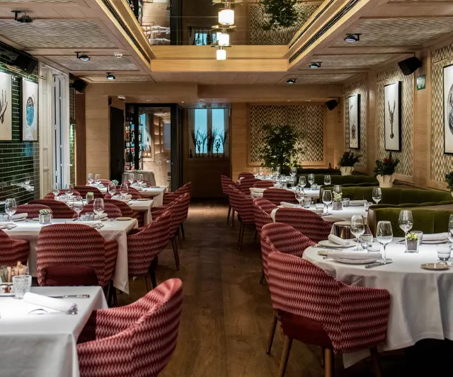 BookNoFees: 음식점 – El Pimiento Verde – Madrid – El Pimiento Verde, 사진 2