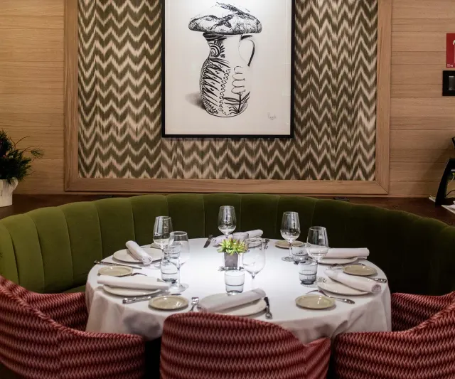 BookNoFees: 음식점 – El Pimiento Verde – Madrid – El Pimiento Verde, 사진 3