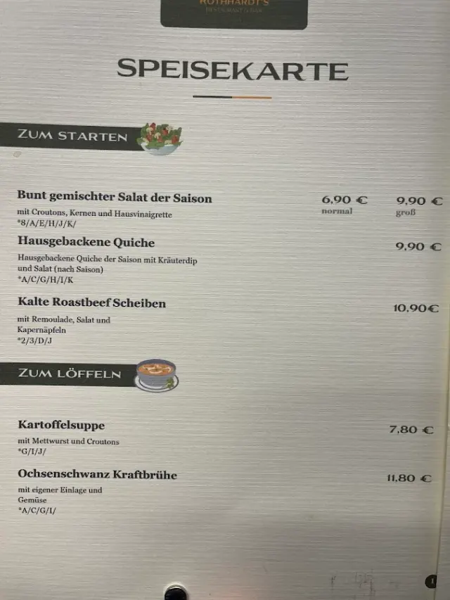 BookNoFees: 음식점 – Rothhardt's Restaurant & Bar – Kierspe – Rothhardt's Restaurant & Bar, 사진 3