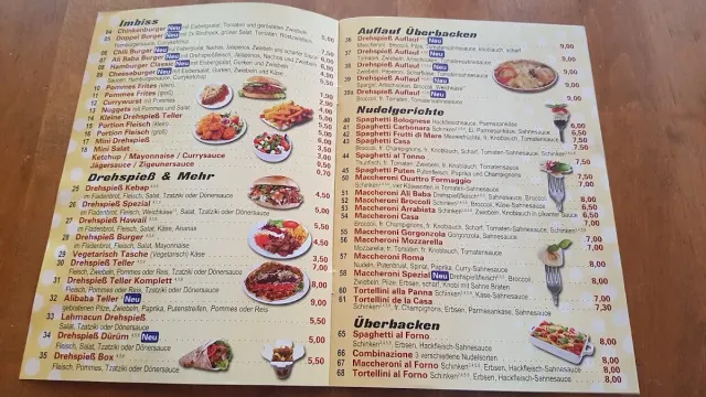 BookNoFees: 음식점 – Alibaba Pizza-Service – Kreuztal – Alibaba Pizza-Service, 사진 2