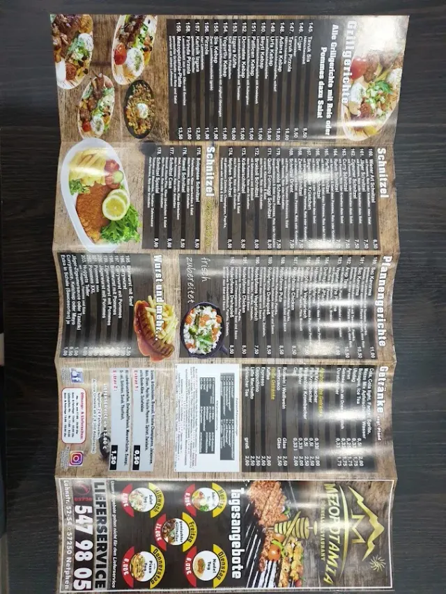BookNoFees: 음식점 – Mezopotamia Restaurant – Netphen – Mezopotamia Restaurant, 사진 2
