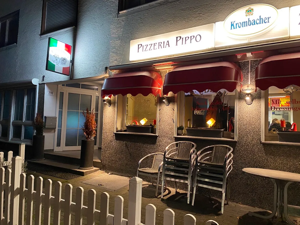 BookNoFees: 음식점 – Pizzeria Pippolino – Bönen – Pizzeria Pippolino, 사진 1