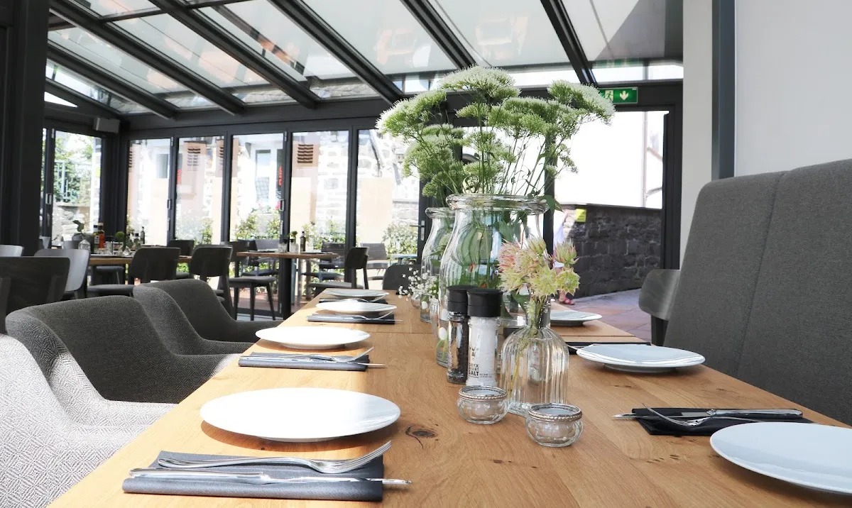 BookNoFees: 음식점 – Ahorn-Veranda – Neuenrade – Ahorn-Veranda, 사진 1