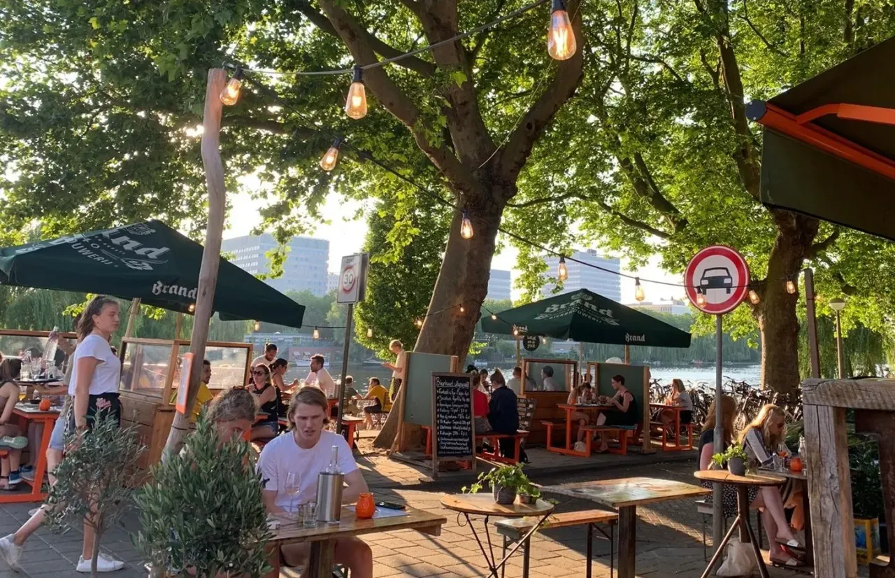 BookNoFees: 음식점 – Lokaal van de Stad – Amsterdam – Lokaal van de Stad, 사진 1