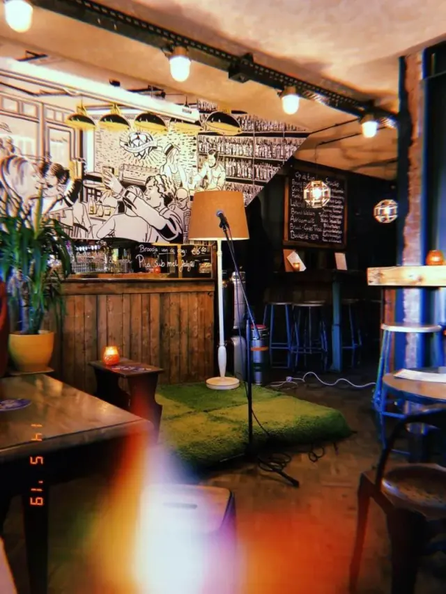 BookNoFees: 음식점 – Lokaal van de Stad – Amsterdam – Lokaal van de Stad, 사진 3