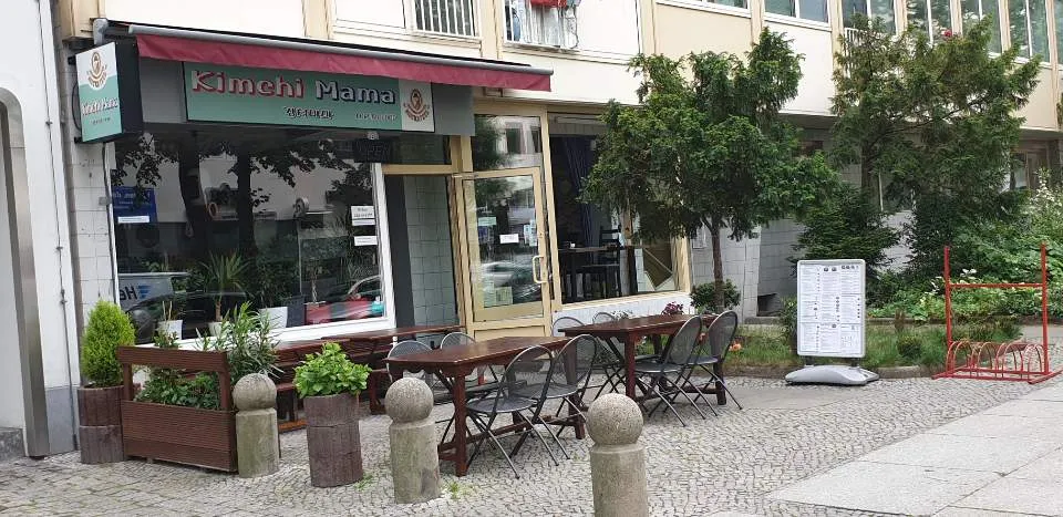 BookNoFees: 음식점 – Kimchi Mama – Berlin – Kimchi Mama, 사진 1