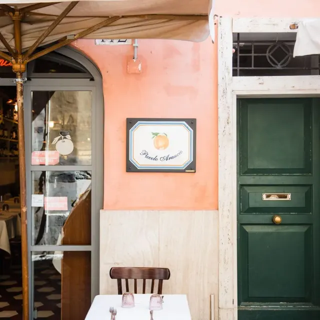 BookNoFees: 음식점 – Piccolo Arancio – Rome – 피콜로 아란치오, 사진 3