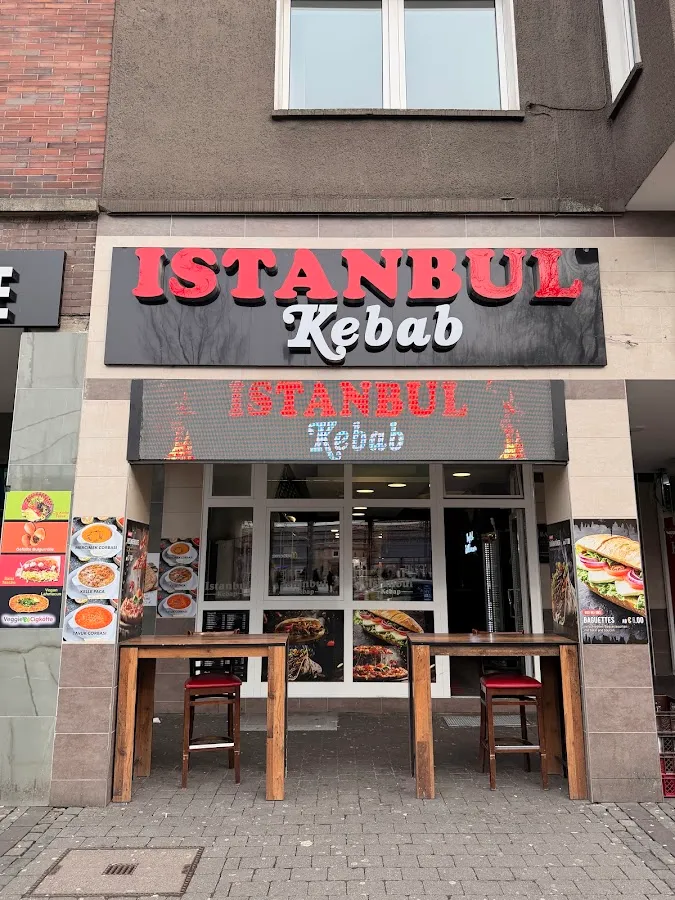 BookNoFees: 스낵바 – Istanbul Kebap Hagen – Hagen – Istanbul Kebap Hagen, 사진 1