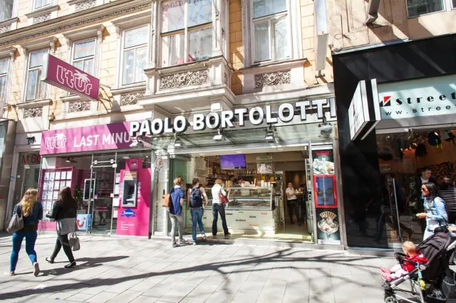 BookNoFees: 아이스크림 – Paolo Bortolotti – Vienna – Paolo Bortolotti, 사진 2