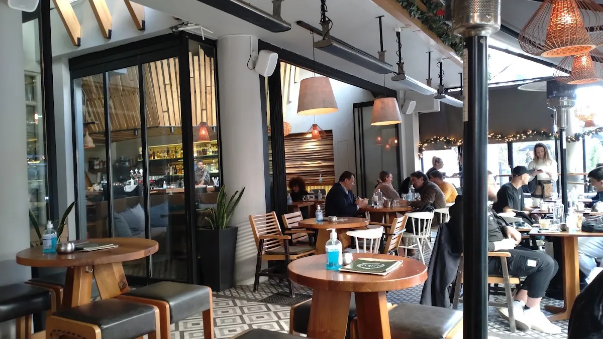 BookNoFees: 카페 – Butler – Athens – 버틀러, 사진 1