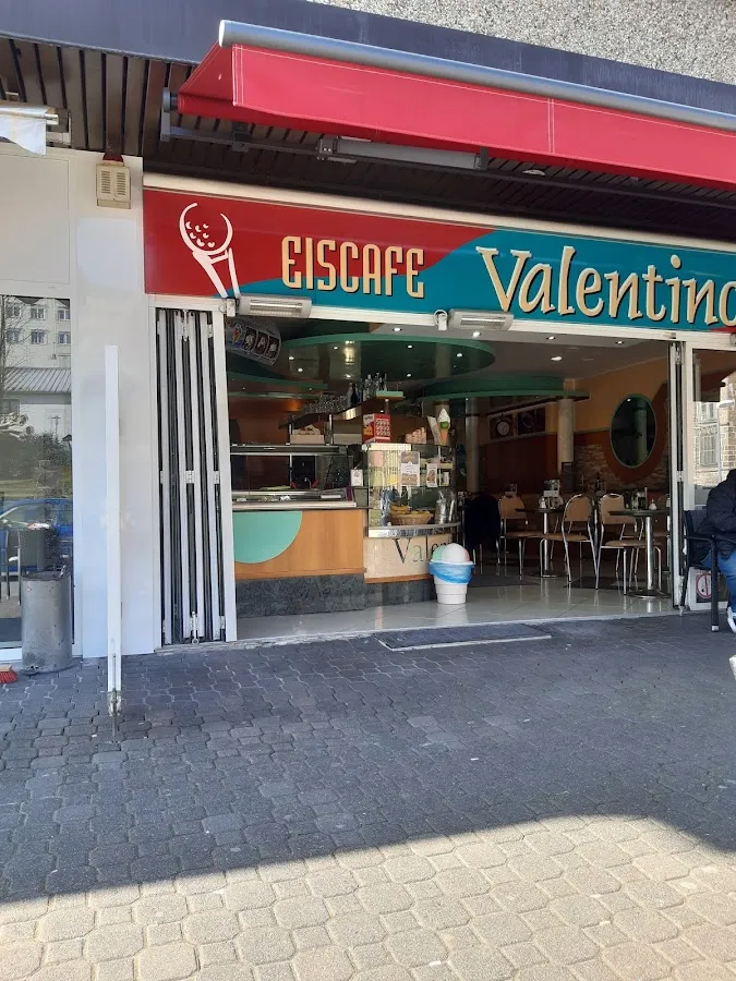 BookNoFees: 음식점 – Eiscafé Valentino – Werdohl – 아이스크림 카페 발렌티노, 사진 1