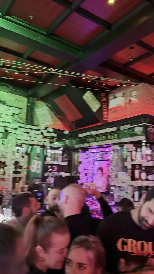 BookNoFees: 음식점 – Bad Ass Cafe – Dublin – Bad Ass Cafe, 사진 2