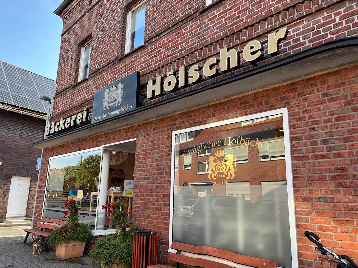 BookNoFees: 베이커리 – Hölscher Bäckerei – Datteln – Hölscher Bäckerei, 사진 1