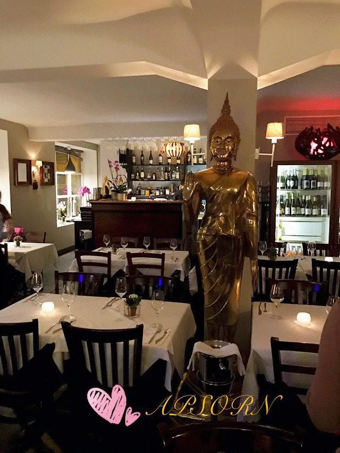 BookNoFees: 음식점 – Apsorn Thai Restaurant – Oslo – Apsorn Thai Restaurant, 사진 1