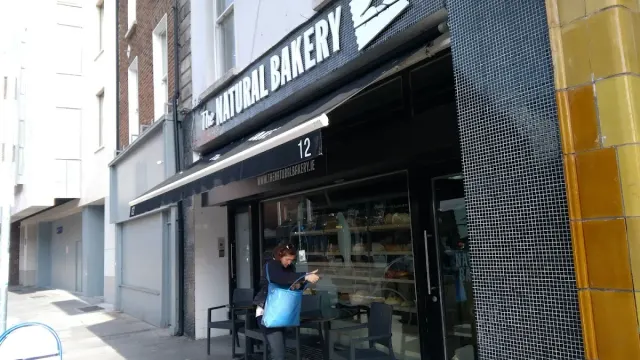 BookNoFees: The Natural Bakery, Dublin