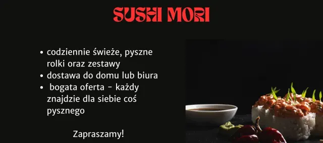 BookNoFees: 음식점 – Sushi Mori – Warsaw – Sushi Mori, 사진 2
