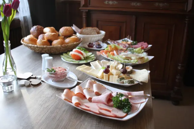 BookNoFees: 음식점 – Bramsel Frühstückscafé – Waltrop – Bramsel Frühstückscafé, 사진 3