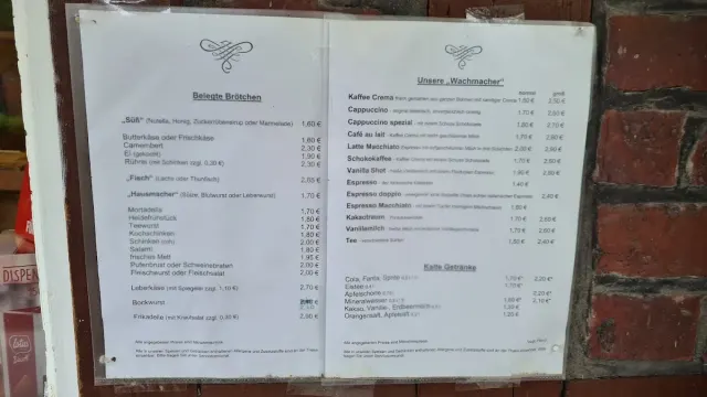 BookNoFees: 음식점 – Bramsel Frühstückscafé – Waltrop – Bramsel Frühstückscafé, 사진 2