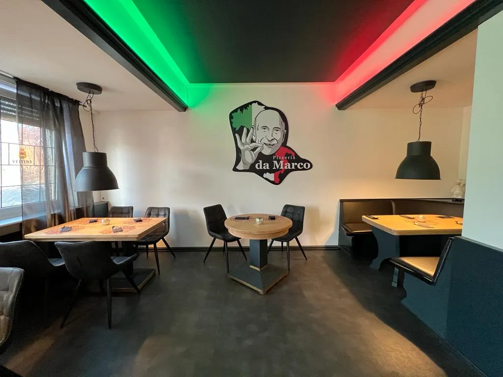 BookNoFees: 음식점 – Pizzeria "Da Marco" – Werne – Pizzeria "Da Marco", 사진 1