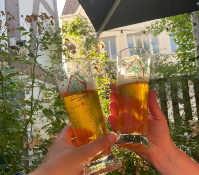 BookNoFees: 음식점 – Brauhaus Zwiebel – Soest – 브라우하우스 츠비벨, 사진 3