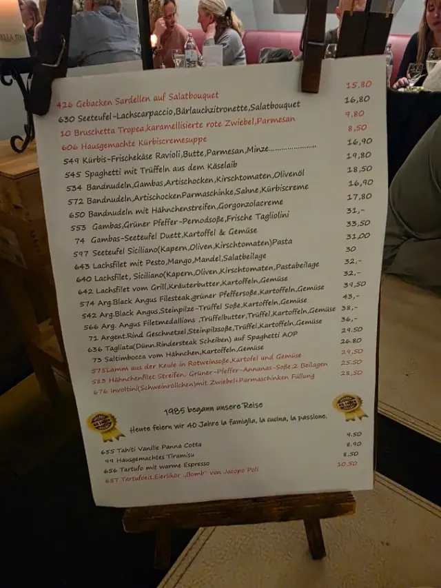 BookNoFees: 음식점 – Bella Italia Ristorante – Lünen – Bella Italia Ristorante, 사진 2