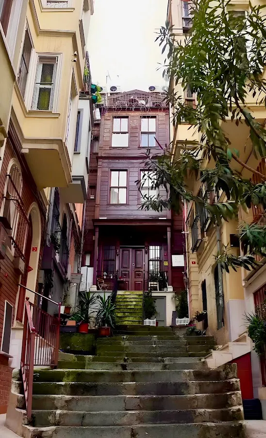 BookNoFees: 음식점 – Adile Hanım Konağı – Istanbul – Adile Hanım Konağı, 사진 1
