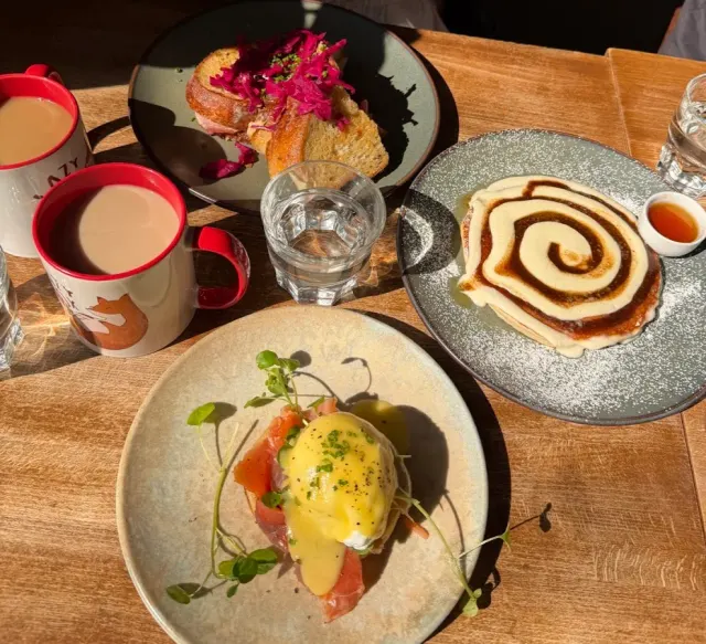 BookNoFees: 음식점 – Lazy Fox – Helsinki – 게으른 여우, 사진 2