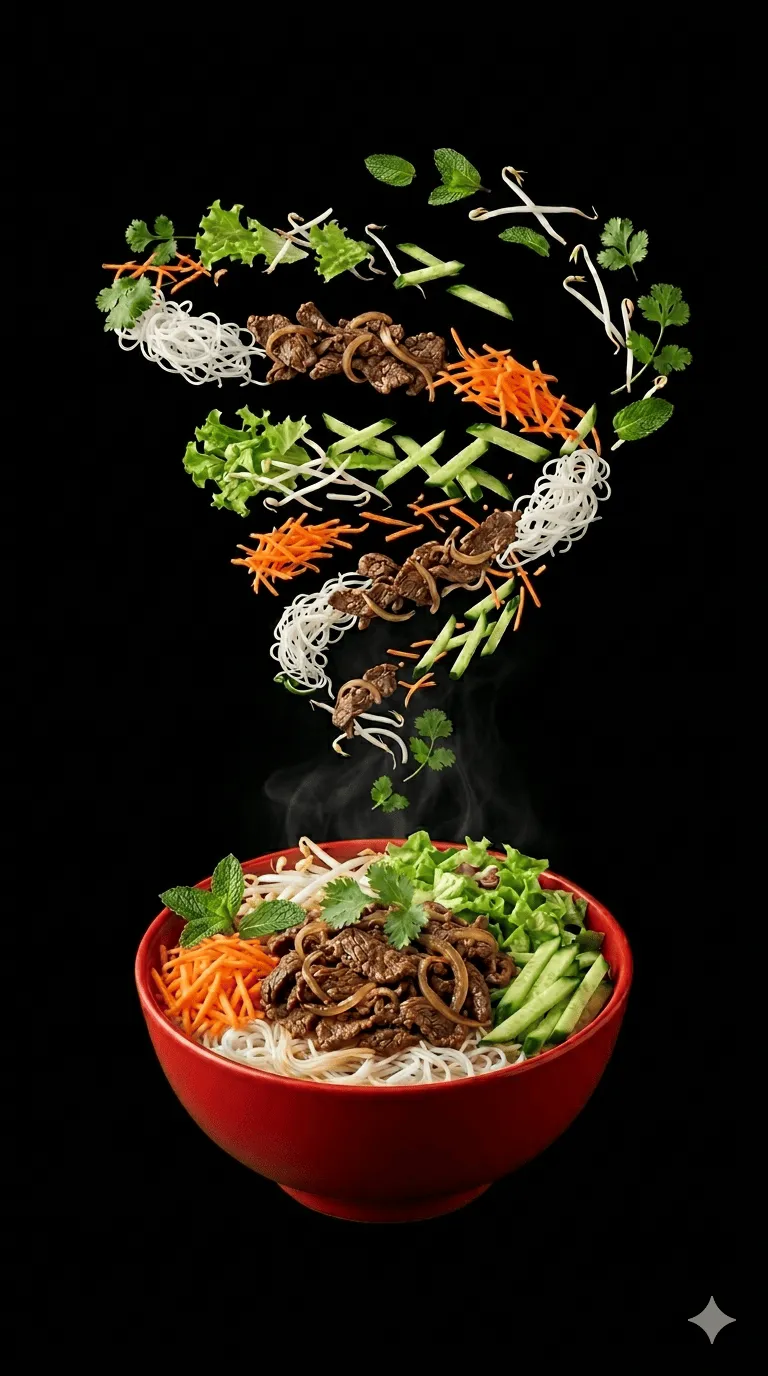 BookNoFees: 음식점 – Bo Bun Vivienne – Paris – Bo Bun Vivienne, 사진 1