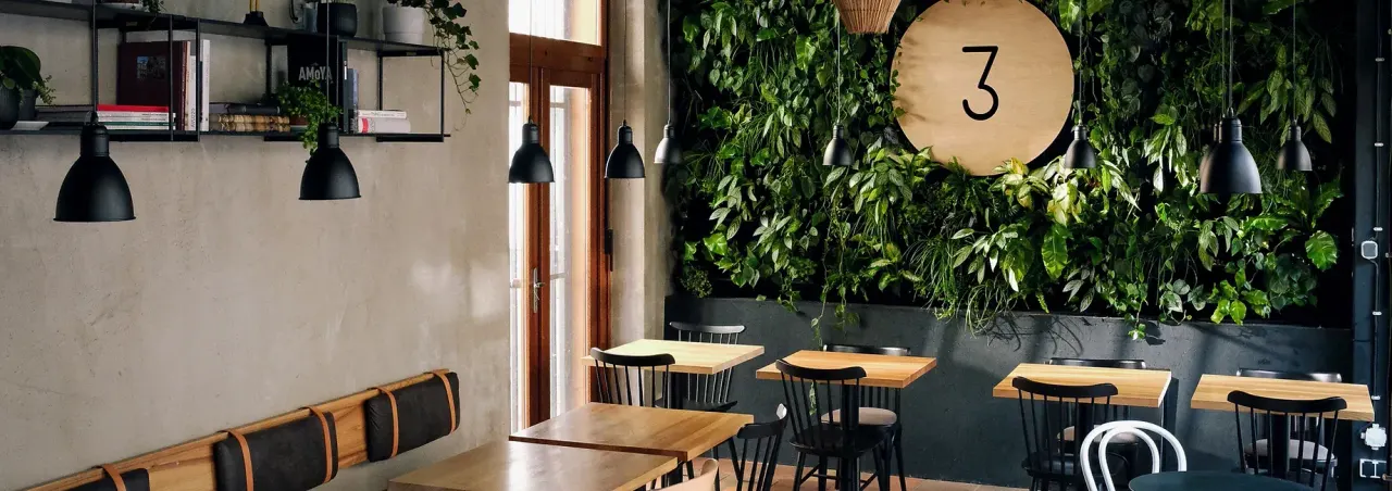 BookNoFees: 카페 – Kafe Atrium – Prague – 카페 아트리움, 사진 1