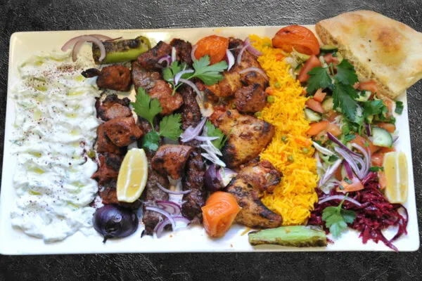 BookNoFees: 스낵바 – Alanya Kebab – Copenhagen – Alanya Kebab, 사진 2