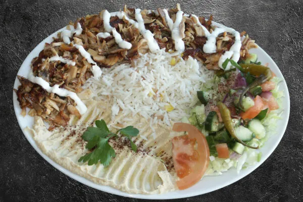 BookNoFees: 스낵바 – Alanya Kebab – Copenhagen – Alanya Kebab, 사진 3