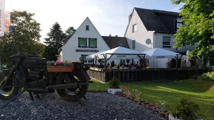BookNoFees: 음식점 – Landgasthof Grevenstein – Meschede-Grevenstein – Landgasthof Grevenstein, 사진 1