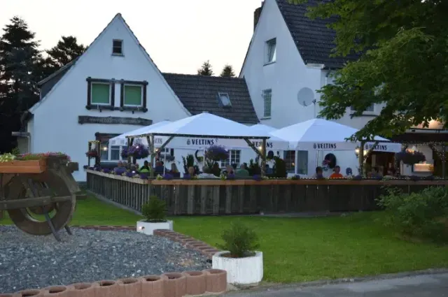 BookNoFees: 음식점 – Landgasthof Grevenstein – Meschede-Grevenstein – Landgasthof Grevenstein, 사진 2