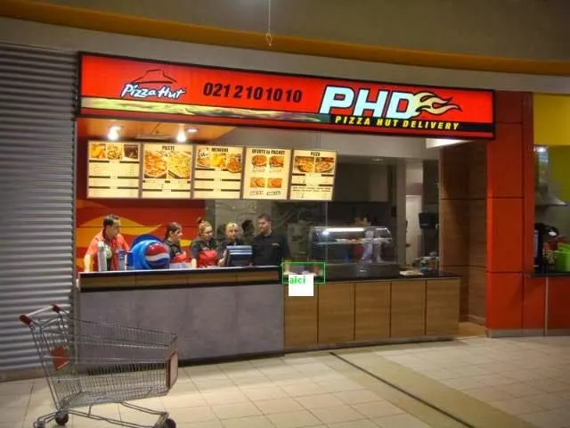 BookNoFees: 음식점 – Pizza Hut Delivery – Bucharest – Pizza Hut Delivery, 사진 1