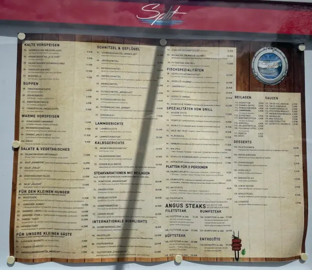 BookNoFees: 음식점 – Restaurant Split – Bergkamen – Restaurant Split, 사진 2
