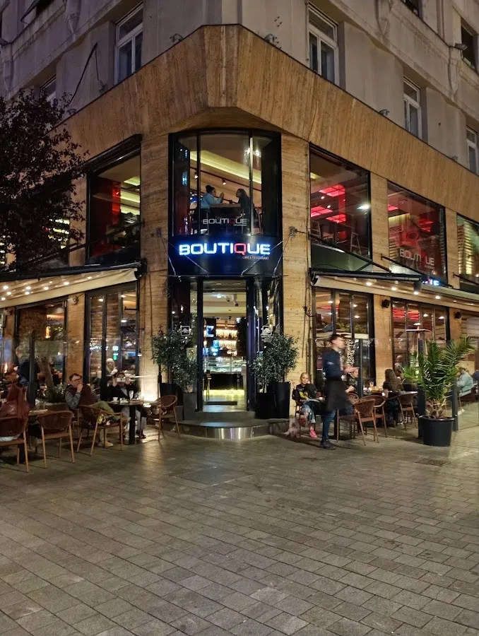 BookNoFees: 음식점 – Boutique 1 – Belgrade – 부티크 1, 사진 1