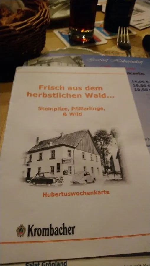 BookNoFees: 음식점 – Hubertushof Fam. Brinker – Herscheid – Hubertushof Fam. Brinker, 사진 2