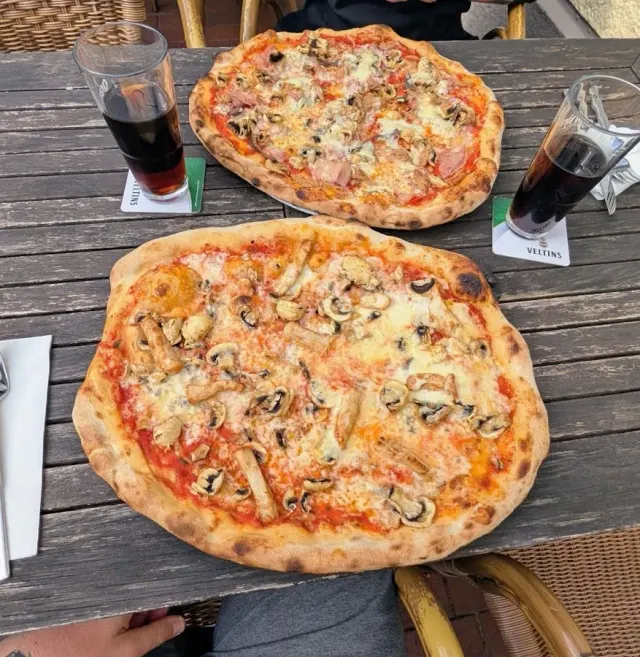 BookNoFees: 음식점 – Torino Restaurant – Hamm – 토리노 레스토랑, 사진 2