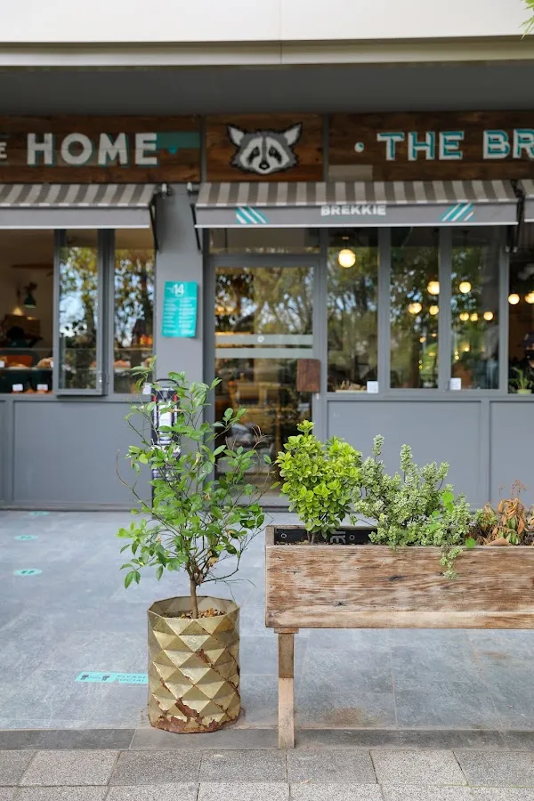 BookNoFees: 베이커리 – Brekkie Croissant & Cookie – Istanbul – Brekkie Croissant & Cookie, 사진 1