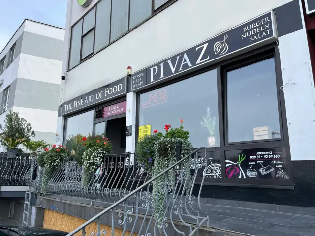 BookNoFees: Pivaz Döner Pizza, Arnsberg-Neheim