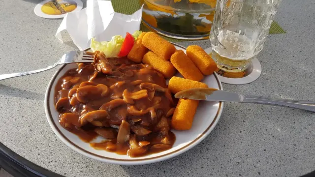 BookNoFees: 음식점 – Bei Steggers! – Marsberg – Bei Steggers!, 사진 3