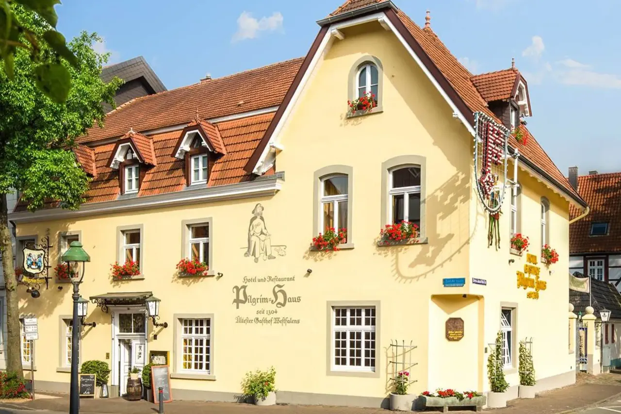 BookNoFees: 음식점 – Pilgrim-Haus – Soest – Pilgrim-Haus, 사진 1