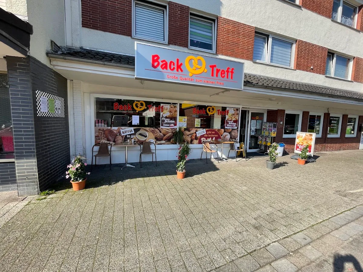 BookNoFees: 음식점 – Bäckerei Back Treff – Datteln – Bäckerei Back Treff, 사진 1