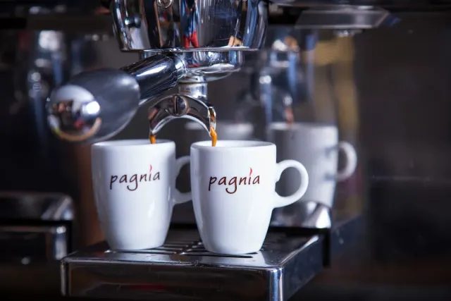 BookNoFees: 음식점 – Kaffeerösterei pagnia – Siegen – Kaffeerösterei pagnia, 사진 3